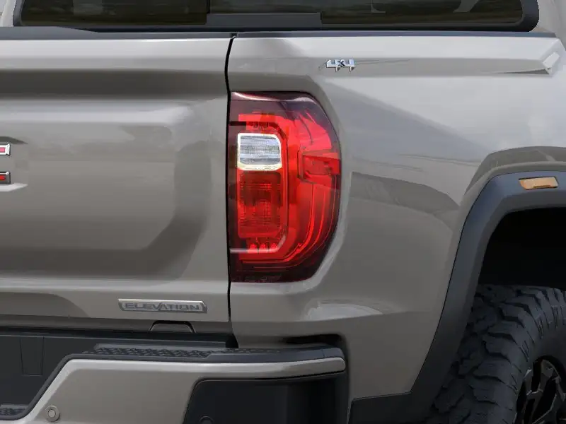 2026 GMC Canyon ELEVATION, Coastal Dune, 0 km, Import Kanada — Foto 11 z 12