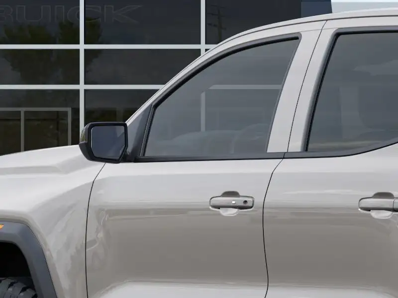 2026 GMC Canyon ELEVATION, Coastal Dune, 0 km, Import Kanada — Foto 12 z 12