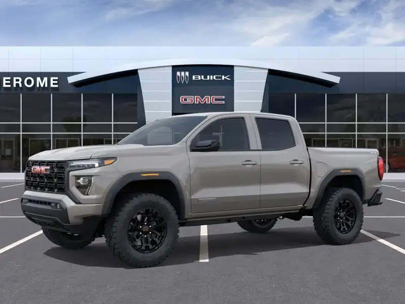 2026 GMC Canyon ELEVATION, Coastal Dune, 0 km, Import Kanada — Foto 2 z 12