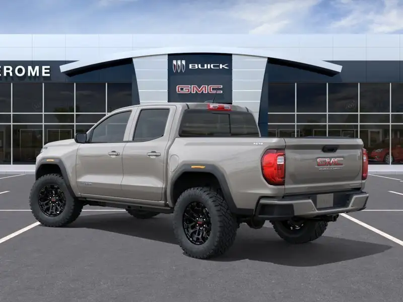 2026 GMC Canyon ELEVATION, Coastal Dune, 0 km, Import Kanada — Foto 3 z 12
