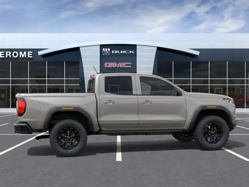 2026 GMC Canyon ELEVATION, Coastal Dune, 0 km, Import Kanada — Foto 5 z 12