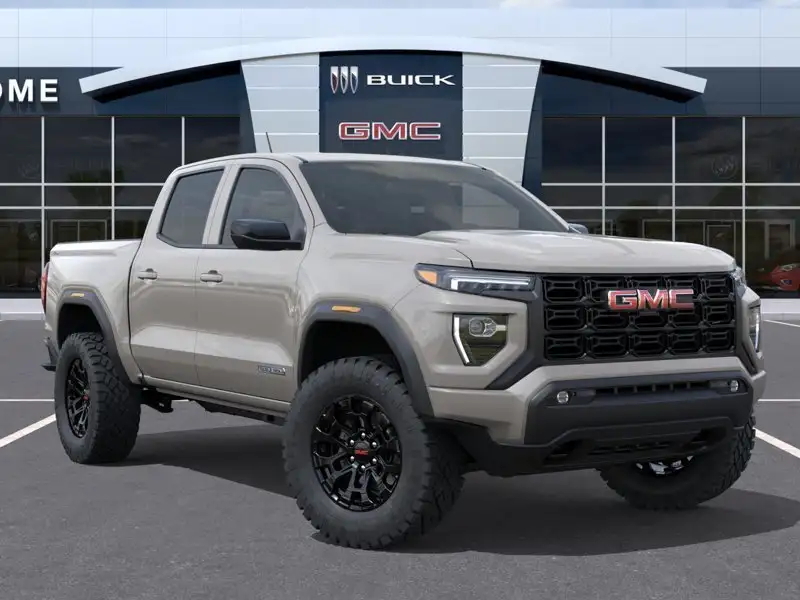 2026 GMC Canyon ELEVATION, Coastal Dune, 0 km, Import Kanada — Foto 7 z 12