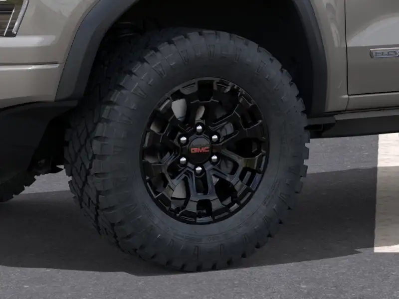 2026 GMC Canyon ELEVATION, Coastal Dune, 0 km, Import Kanada — Foto 9 z 12