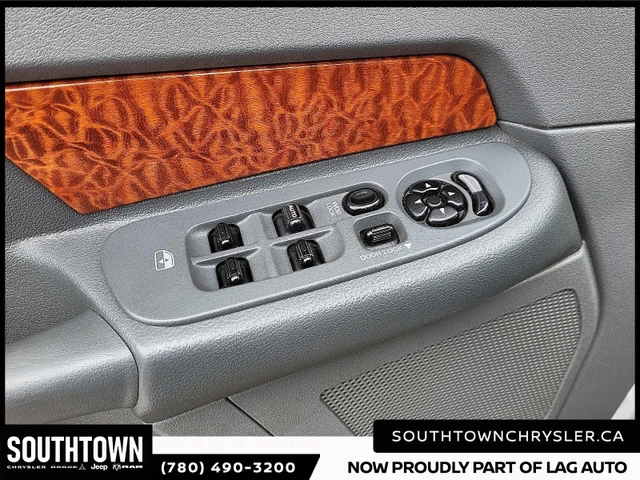 2006 Dodge Ram2500 SLT, weiß, 318.966 km, Import Kanada — Foto 8 z 12