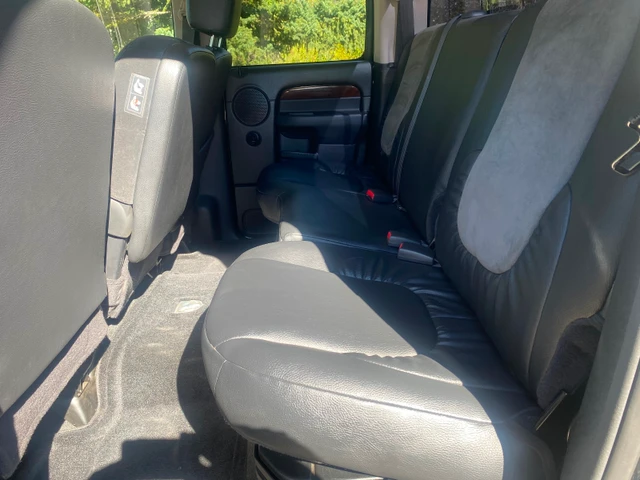 2003 Dodge Ram2500 Slt, schwarz, 13.600 km, Import Kanada — Foto 4 z 5