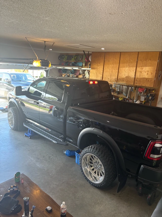 2024 Dodge Ram2500 Level 2, 33.326 km, Import Kanada — Foto 1