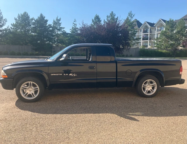 2003 Dodge Dakota, 123.000 km, Import Kanada — Foto 1 z 5 2003 Dodge Dakota, 123.000 km, Import Kanada — Foto 1 z 5