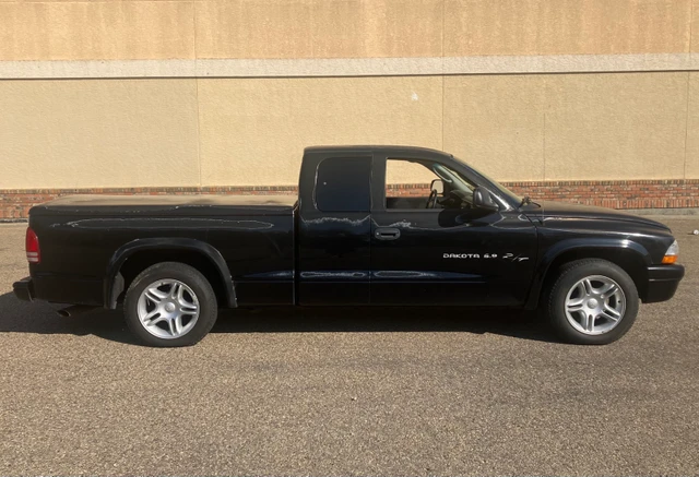 2003 Dodge Dakota, 123.000 km, Import Kanada — Foto 2 z 5