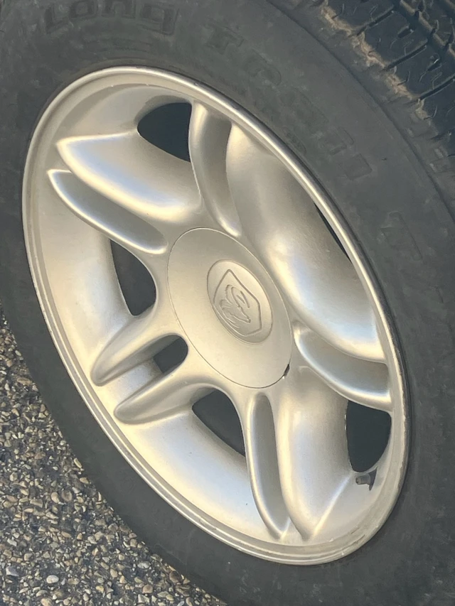 2003 Dodge Dakota, 123.000 km, Import Kanada — Foto 4 z 5