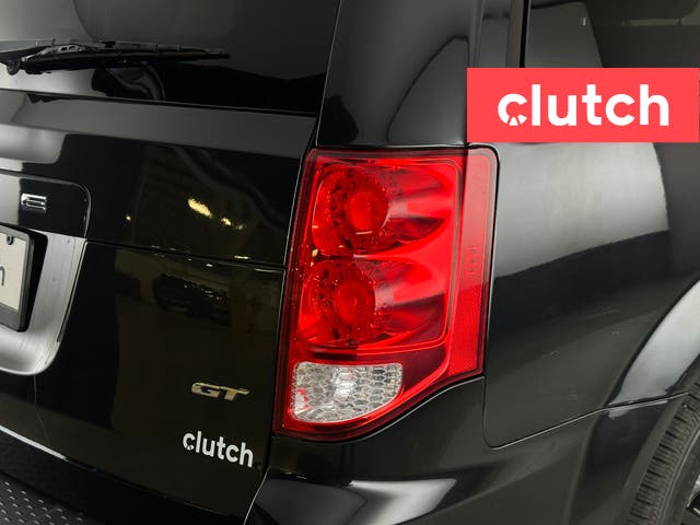 2020 Dodge Grand Caravan GT, schwarz, 100.134 km, Import Kanada — Foto 11 z 20