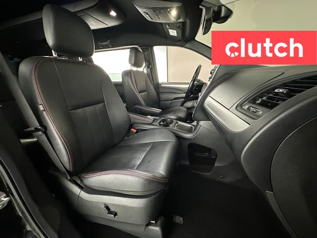 2020 Dodge Grand Caravan GT, schwarz, 100.134 km, Import Kanada — Foto 15 z 20