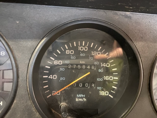1991 Dodge Ram2500, 275.848 km, Import Kanada — Foto 3 z 5