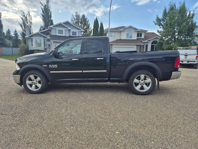 2014 Dodge Ram1500, 172.000 km, Import Kanada — Foto 1