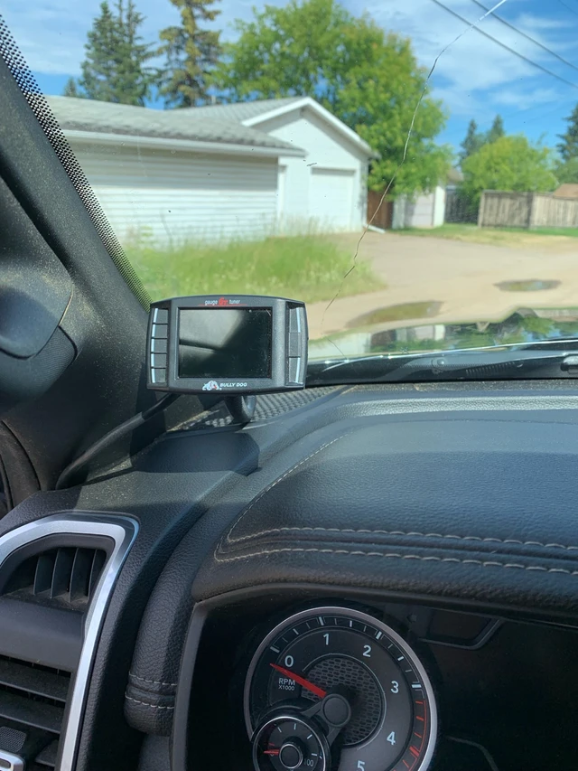 2019 Dodge Ram2500, 178.000 km, Import Kanada — Foto 1