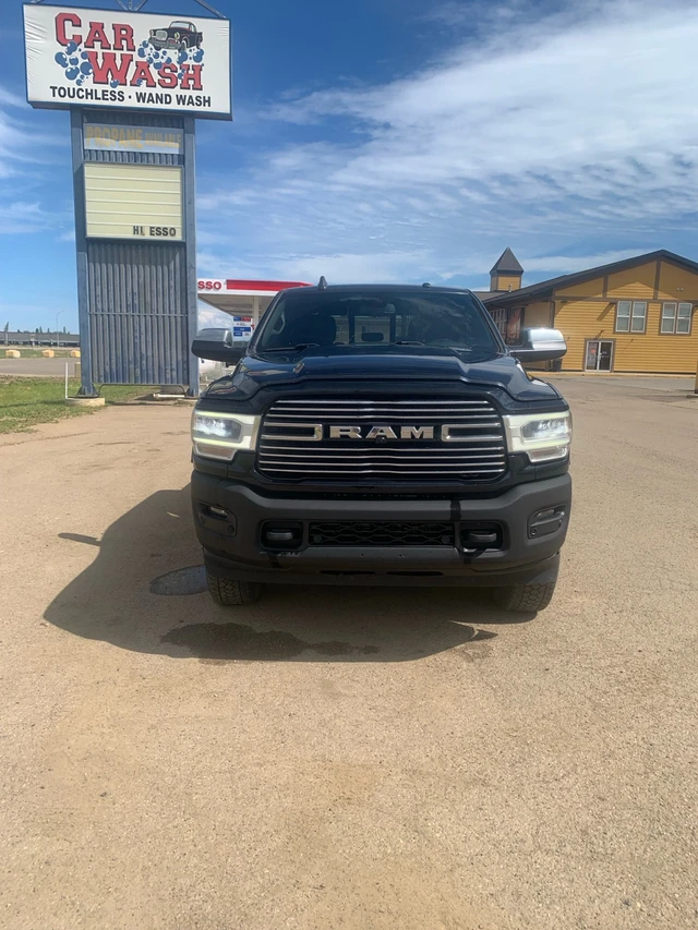 2019 Dodge Ram2500, 178.000 km, Import Kanada — Foto 3 z 5