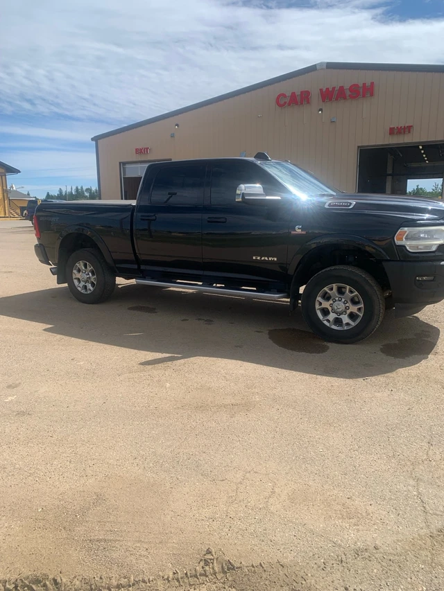 2019 Dodge Ram2500, 178.000 km, Import Kanada — Foto 4 z 5