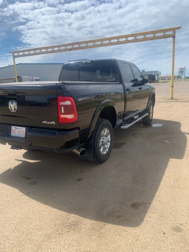 2019 Dodge Ram2500, 178.000 km, Import Kanada — Foto 5 z 5