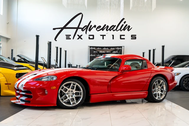 2000 Dodge Viper RT/10, rot, 62.033 km, Import Kanada — Foto 1 z 20 2000 Dodge Viper RT/10, rot, 62.033 km, Import Kanada — Foto 1 z 20