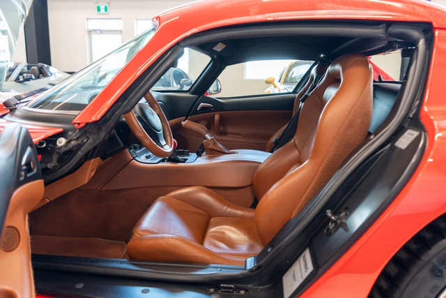 2000 Dodge Viper RT/10, rot, 62.033 km, Import Kanada — Foto 10 z 20