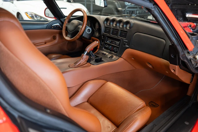 2000 Dodge Viper RT/10, rot, 62.033 km, Import Kanada — Foto 13 z 20