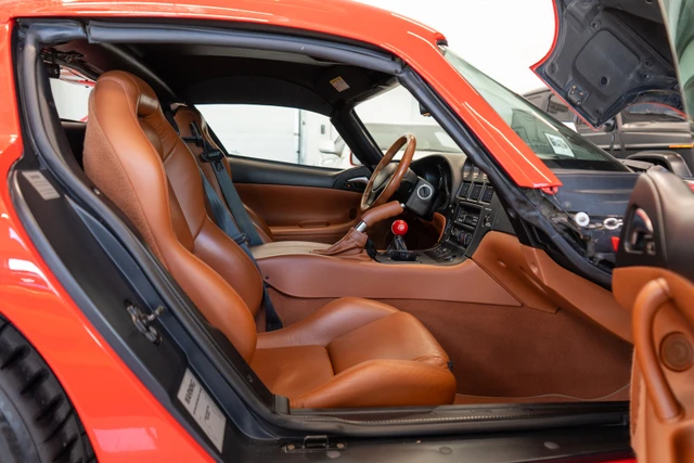 2000 Dodge Viper RT/10, rot, 62.033 km, Import Kanada — Foto 14 z 20