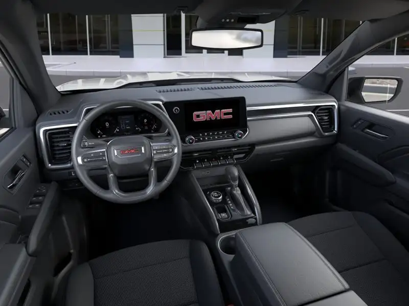2026 GMC Canyon ELEVATION, Sterling Metallic, 0 km, Import Kanada — Foto 7 z 12