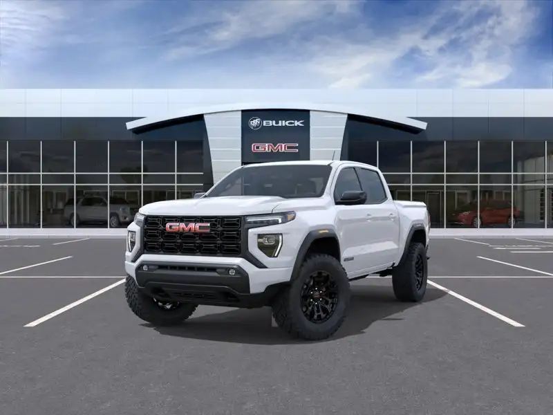2026 GMC Canyon ELEVATION, weiß, 0 km, Import Kanada — Foto 1 z 6 2026 GMC Canyon ELEVATION, weiß, 0 km, Import Kanada — Foto 1 z 6
