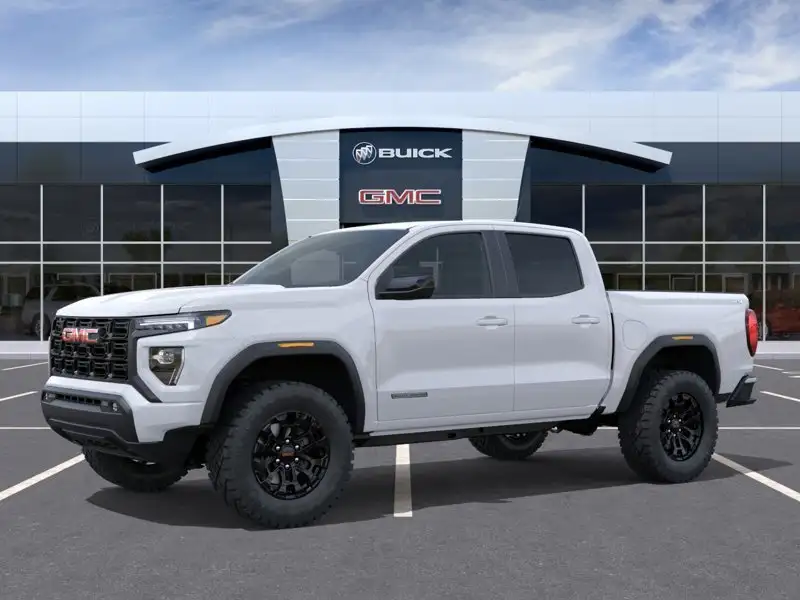 2026 GMC Canyon ELEVATION, weiß, 0 km, Import Kanada — Foto 2 z 6