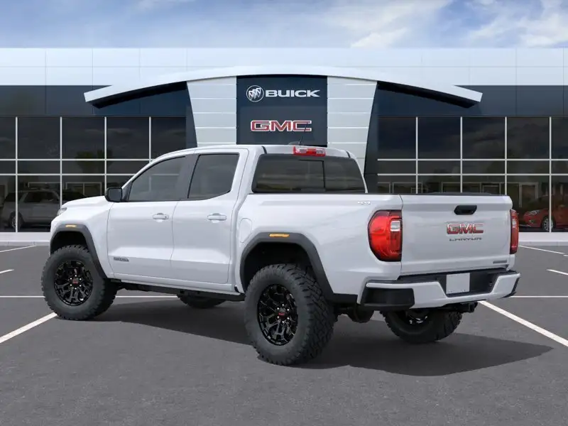 2026 GMC Canyon ELEVATION, weiß, 0 km, Import Kanada — Foto 3 z 6
