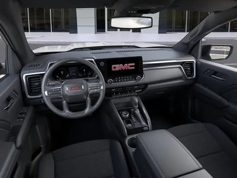 2026 GMC Canyon ELEVATION, weiß, 0 km, Import Kanada — Foto 5 z 6