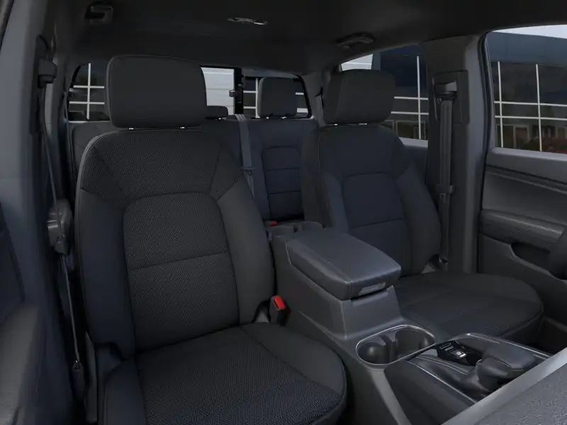 2026 GMC Canyon ELEVATION, weiß, 0 km, Import Kanada — Foto 6 z 6