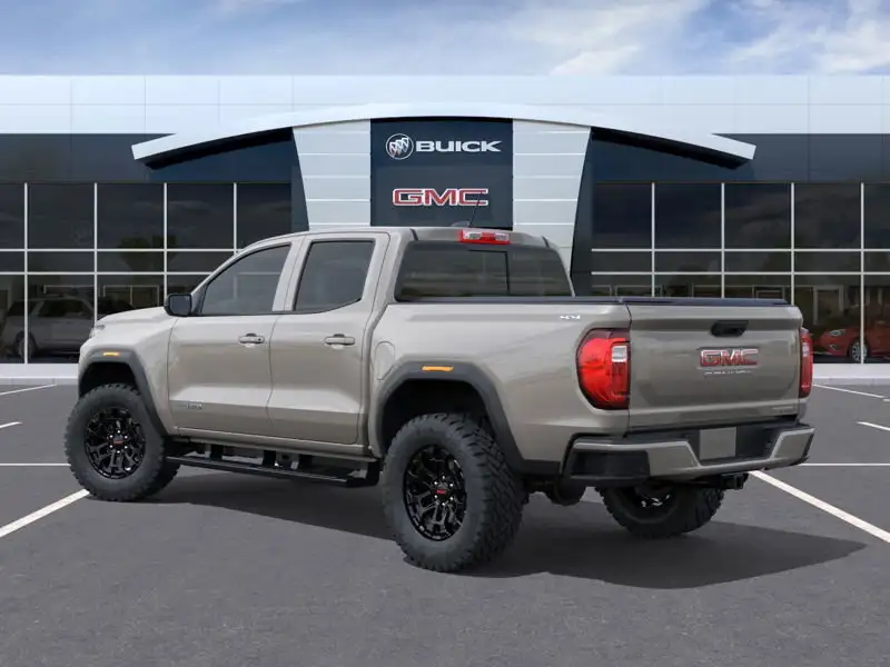 2026 GMC Canyon ELEVATION, Coastal Dune, 0 km, Import Kanada — Foto 3 z 6