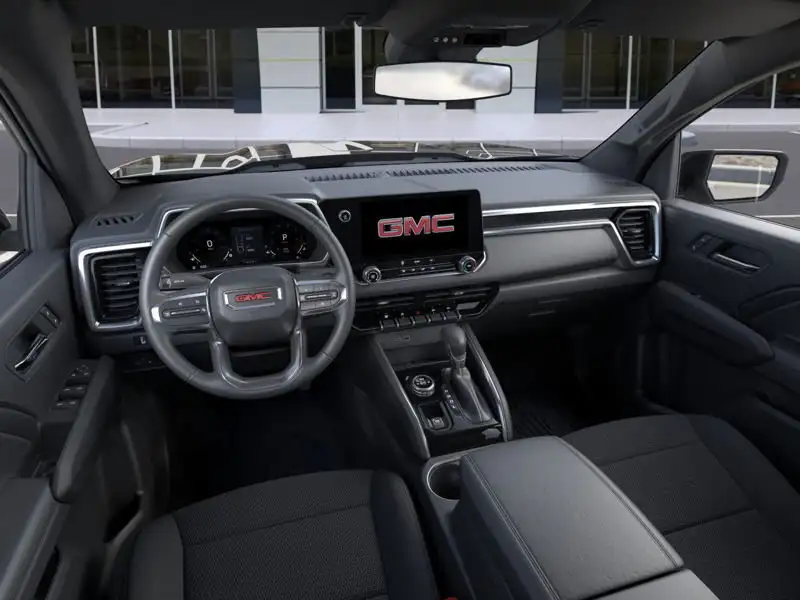 2026 GMC Canyon ELEVATION, schwarz, 0 km, Import Kanada — Foto 5 z 6