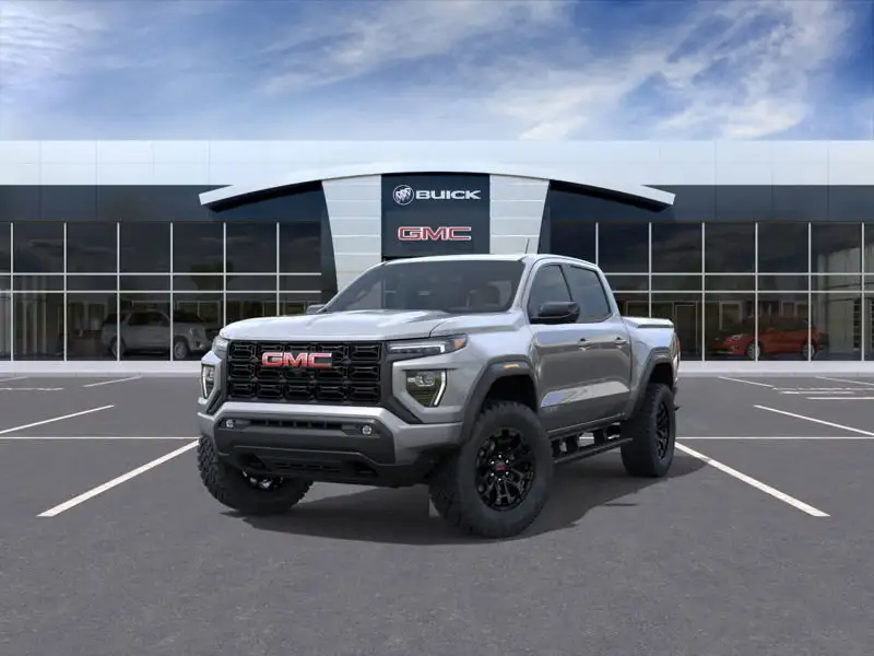 2026 GMC Canyon ELEVATION, Sterling Metallic, 0 km, Import Kanada — Foto 1 z 6 2026 GMC Canyon ELEVATION, Sterling Metallic, 0 km, Import Kanada — Foto 1 z 6