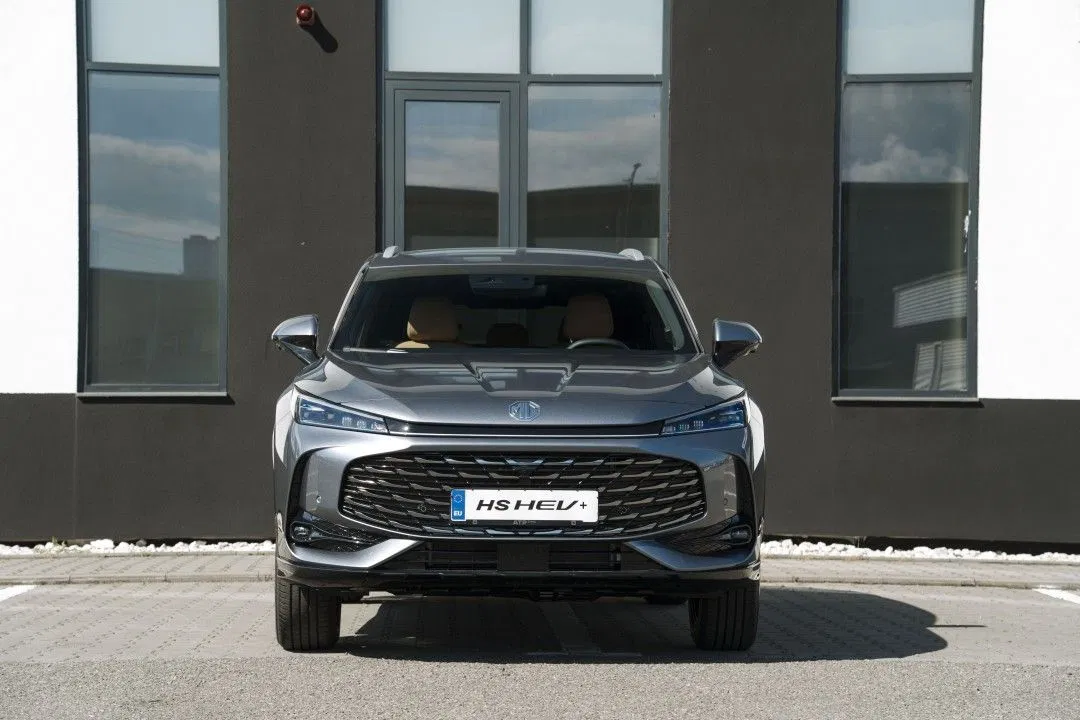 2025 MG HS, 1 km, Rumänien — Foto 2 z 30
