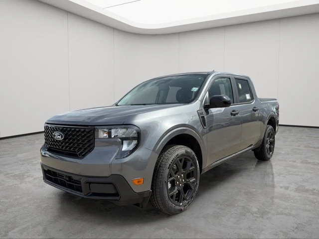 2026 Ford Maverick XLT, grau, 30 km, Import Kanada — Foto 3 z 20