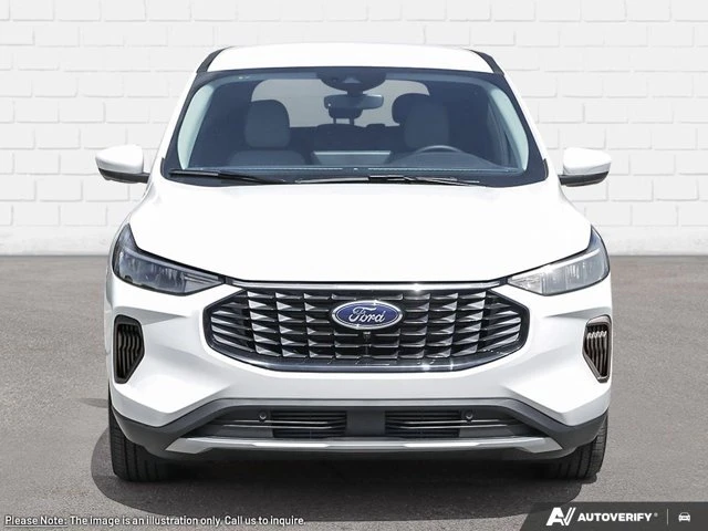 2025 Ford Escape Active, weiß, 62.703 km, Import Kanada — Foto 2 z 9