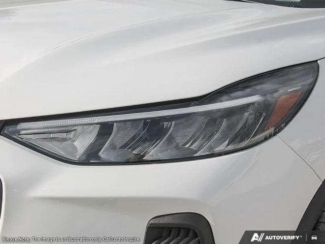 2025 Ford Escape Active, weiß, 62.703 km, Import Kanada — Foto 9 z 9