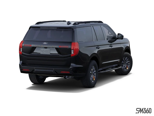 2027 Ford Expedition Tremor, schwarz, 50 km, Import Kanada — Foto 2 z 6