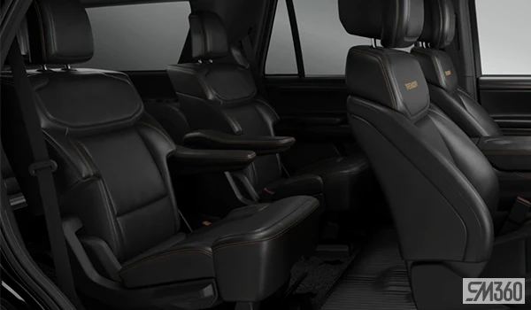 2027 Ford Expedition Tremor, schwarz, 50 km, Import Kanada — Foto 5 z 6