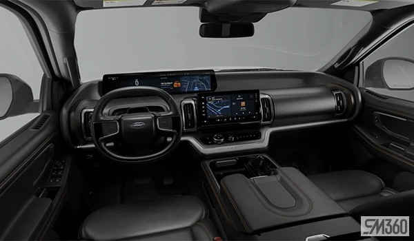 2027 Ford Expedition Tremor, schwarz, 50 km, Import Kanada — Foto 6 z 6