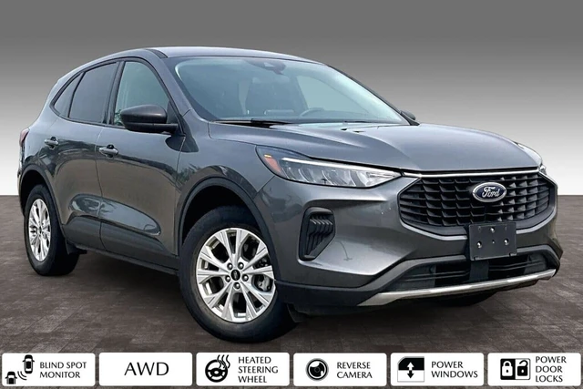 2025 Ford Escape Active, grau, 51.524 km, Import Kanada — Foto 2 z 20