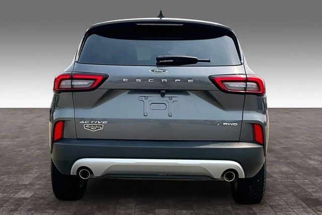 2025 Ford Escape Active, grau, 51.524 km, Import Kanada — Foto 4 z 20