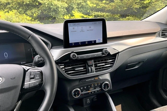 2025 Ford Escape Active, grau, 51.524 km, Import Kanada — Foto 6 z 20