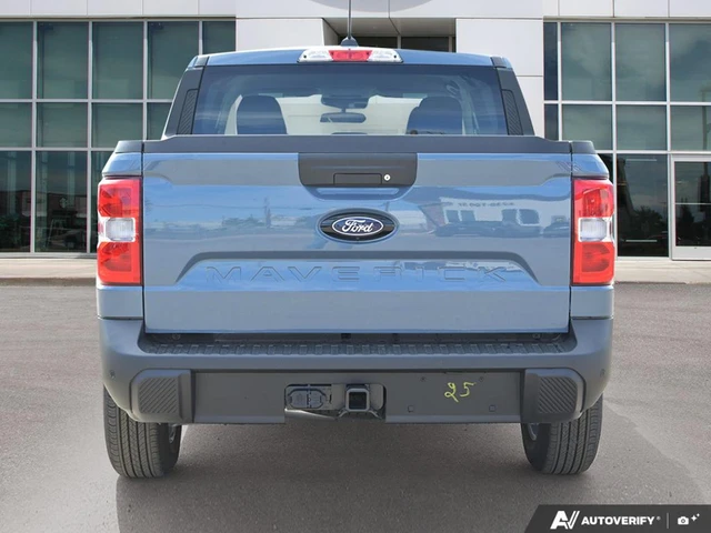 2026 Ford Maverick XLT, grau, 8 km, Import Kanada — Foto 5 z 19