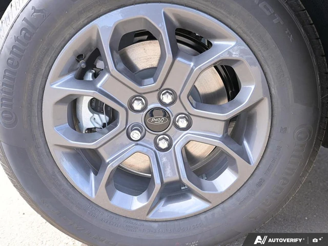 2026 Ford Maverick XLT, grau, 8 km, Import Kanada — Foto 6 z 19