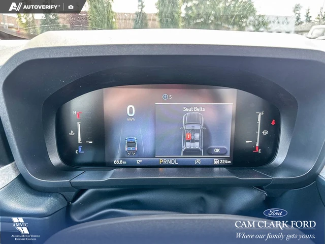 2026 Ford Maverick XLT, blau, 5 km, Import Kanada — Foto 15 z 20