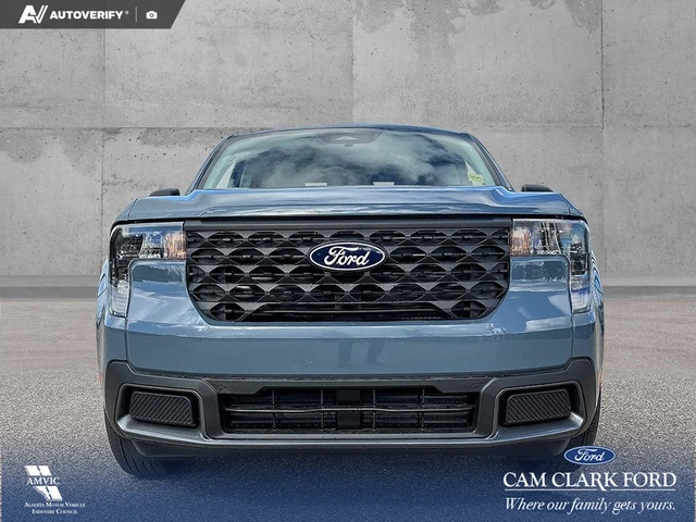2026 Ford Maverick XLT, blau, 5 km, Import Kanada — Foto 2 z 20