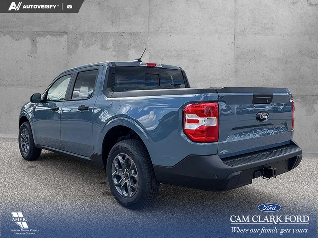 2026 Ford Maverick XLT, blau, 5 km, Import Kanada — Foto 4 z 20