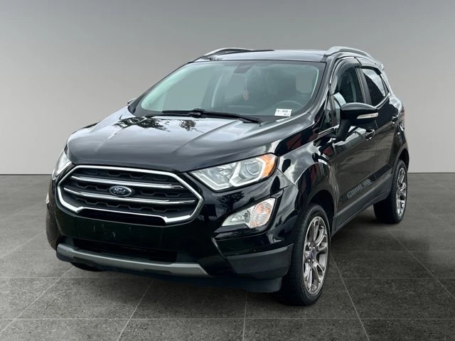 2019 Ford Eco Sport Titanium, 101.194 km, Import Kanada — Foto 1